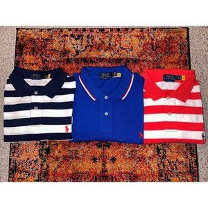 Ralph Lauren Polo Shirt Bundle